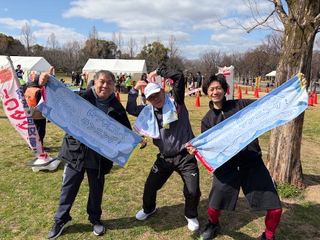 完走しました！